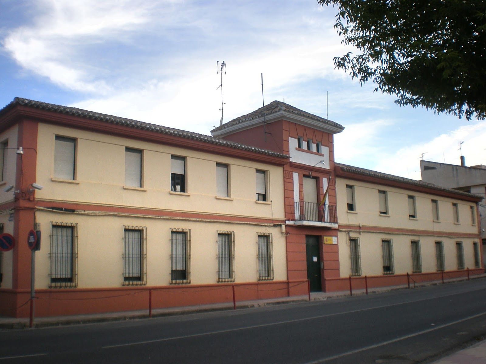 guardia civil casas ibannez