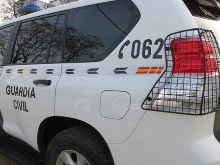 guardiacivilcochepatrulla