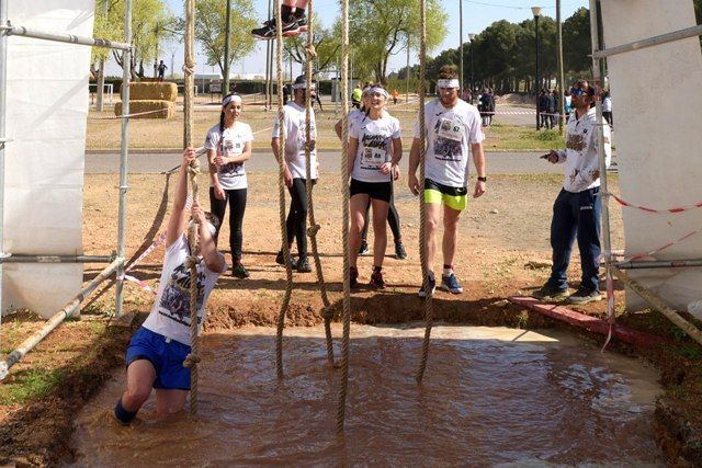 hard running argamasilladealba i