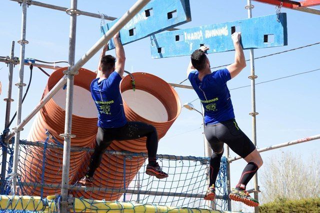 hard running argamasilladealba j