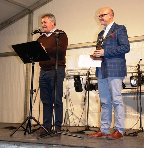 homenaje capitanes alcalde y pregonero 2019