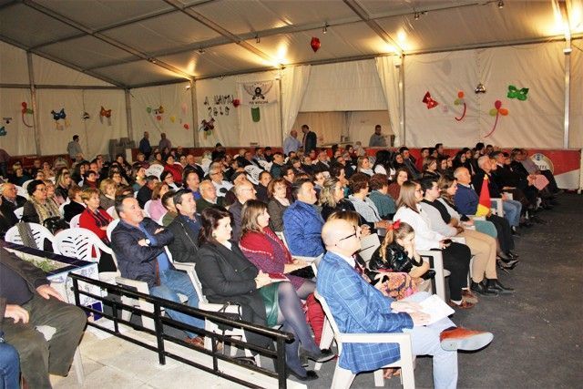 homenaje capitanes público 2019