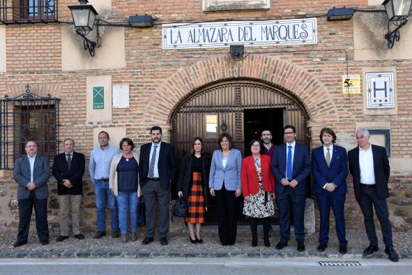 hospedria viso del marques