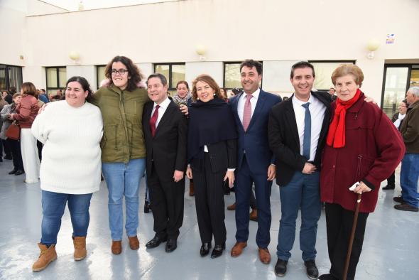 inauguracion residencias lezuza y el ballestero