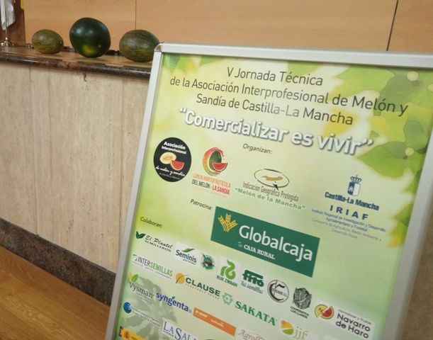 jornada interprofesional melon b