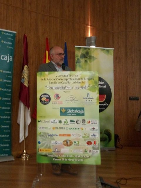 jornada interprofesional melon e
