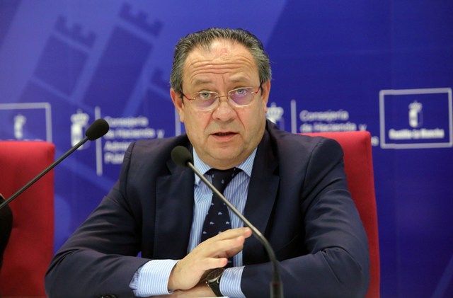 juanalfonsoruizmolina consejero hacienda