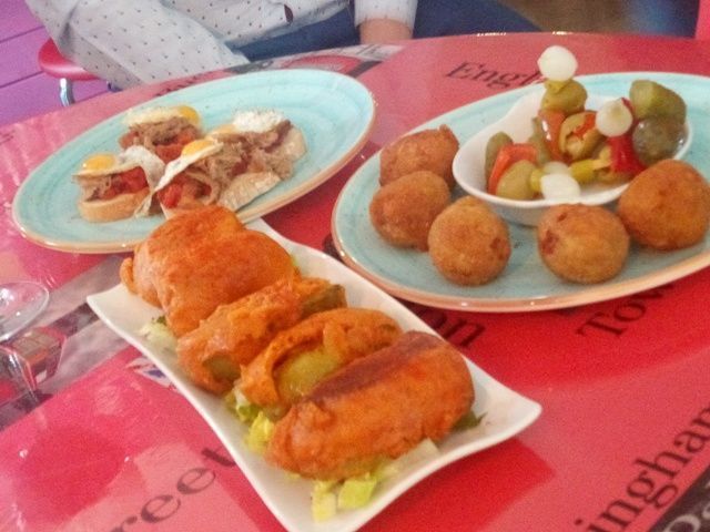 la cocina de plinio a