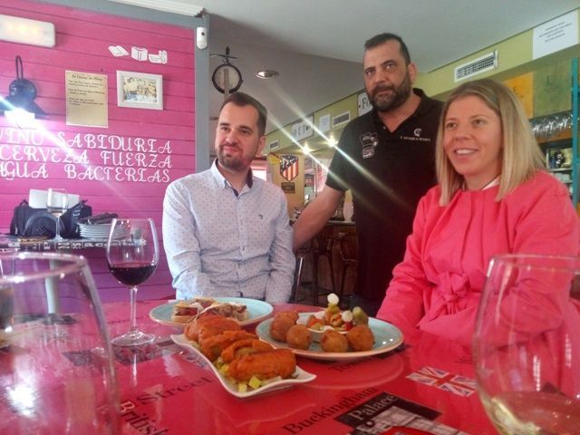 la cocina de plinio b