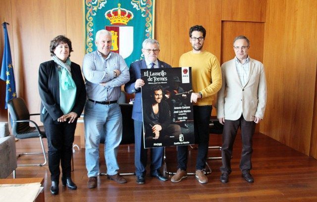lazarillo en los colegios