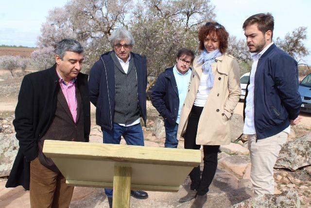 musealizacion cantera molinera piedrola a