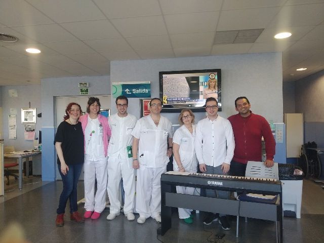 musica en el hospital c