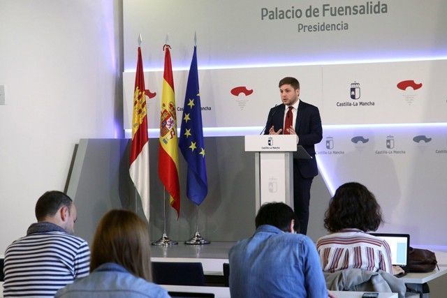 nacho hernando consejo gobierno