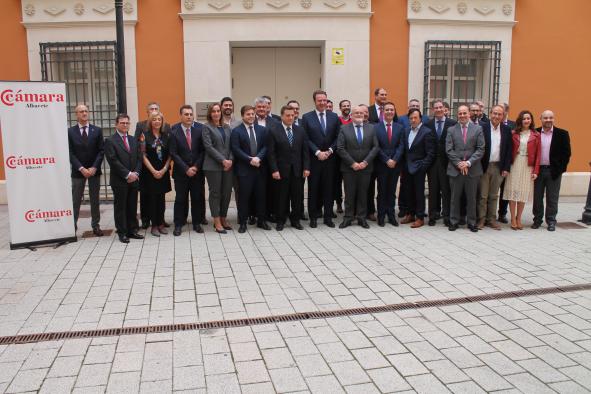 nuevo comite ejecutivo camara comercio