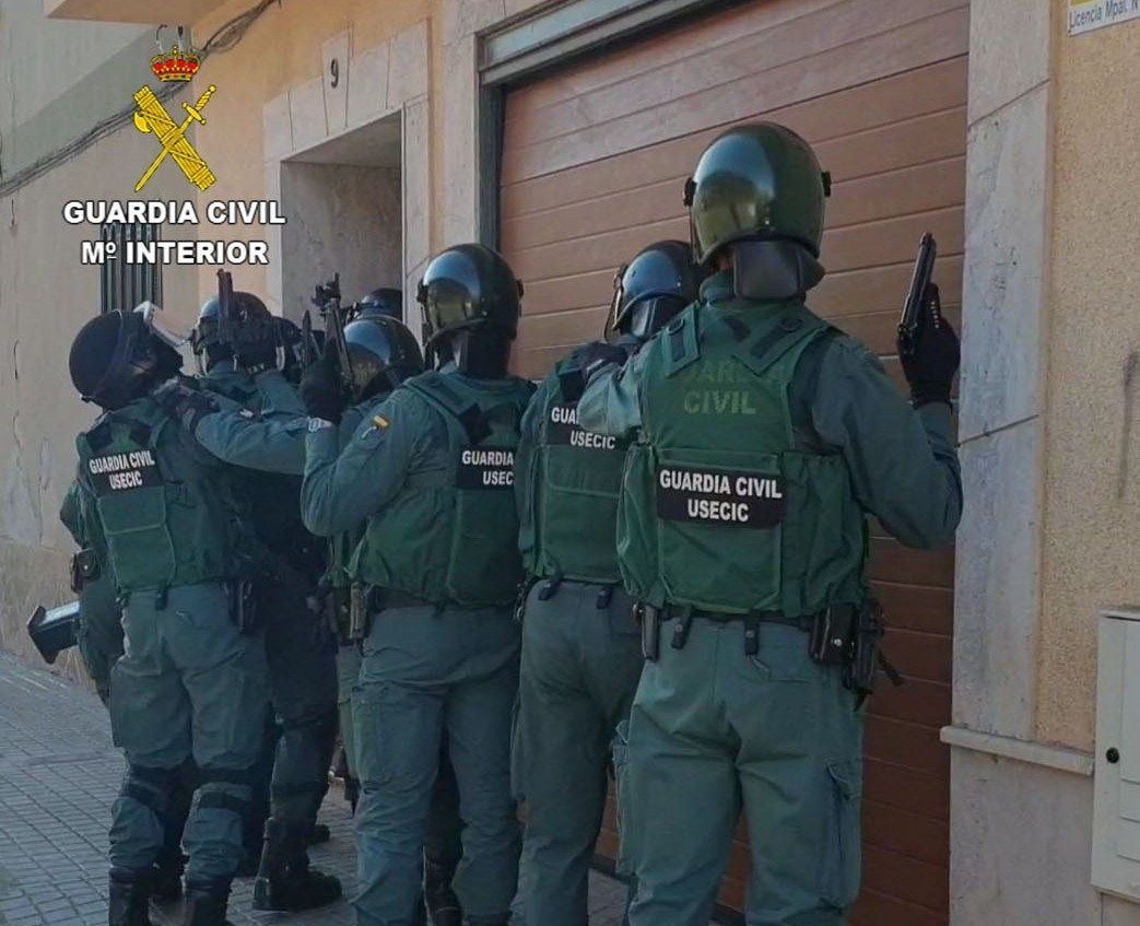 oepracion G CIVIL