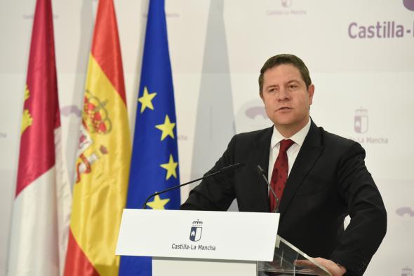 page en elche de la sierra