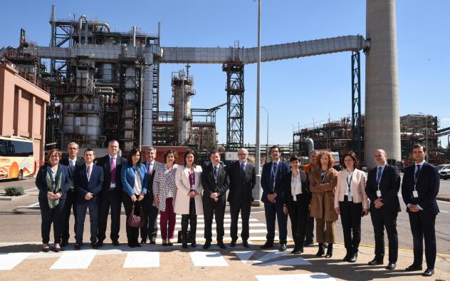page en repsol puertollano