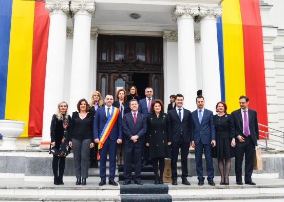 page rumania p ac