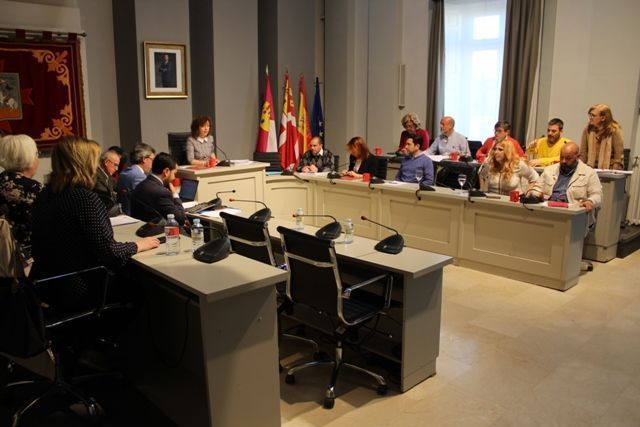 pleno ordinario marzo