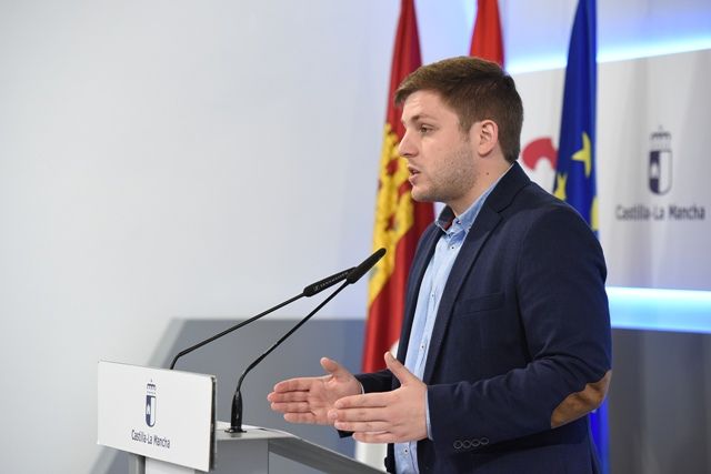 portavoz gobierno acuerdos consejo gobierno