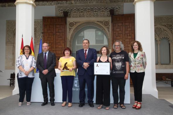 premios funcion publica 2018