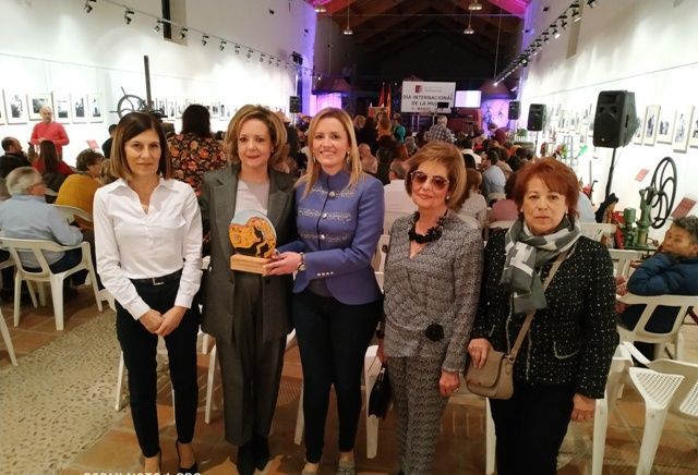 premios mujer dosmildiecinueve