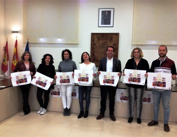 presentacion actos dia mujer 2019