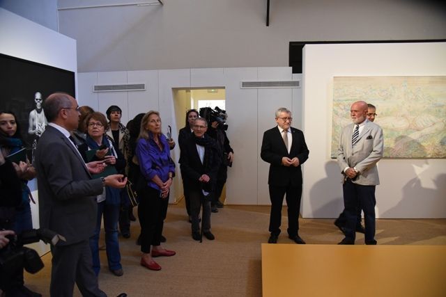 presentacion coleccion roberto polo b