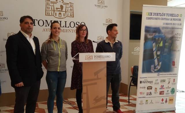 presentacion duatlon tomelloso