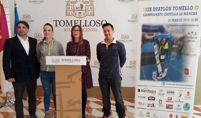 presentacion duatlon tomelloso a