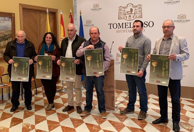 presentacion premio bombo