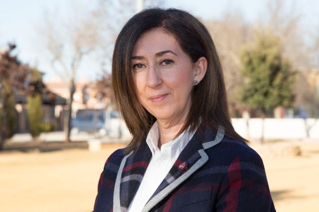 rebeca sanchez maroto candidata pp alcaldia