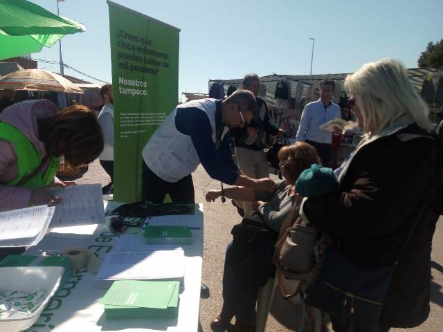 recogida firmas satse d