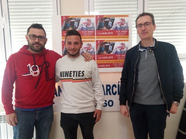 representante clm spainskills a
