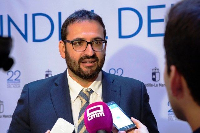 sergio gutierrez dia del agua