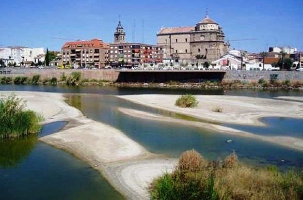 tajo por talavera