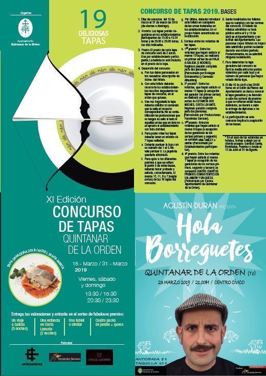 tapas quint 19