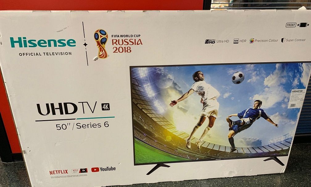television marzo