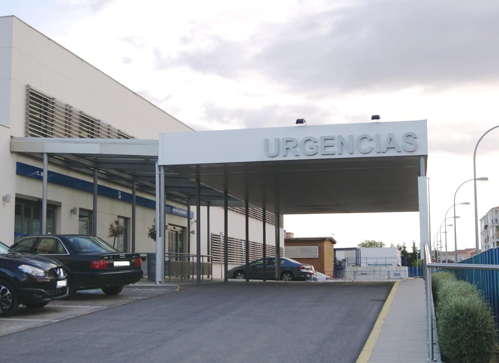 urgencias h valdepeNas