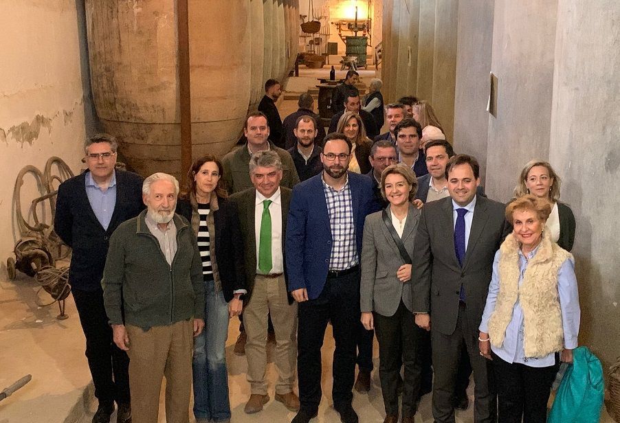 visita paco boega perales