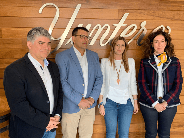 visita yuntero carolina