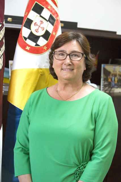 viso alcaldesa maria luisa delfa