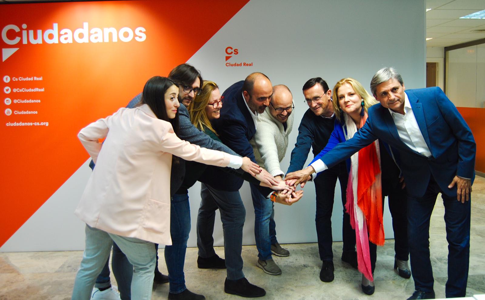 20190409 Candidatura Cs Ciudad Real