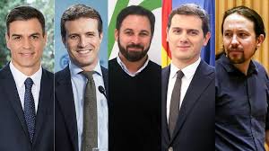 5 candidatos