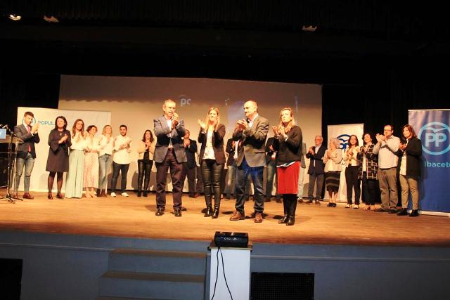 Agudo candidato Villarrobledo