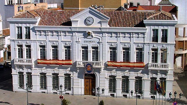 Ayuntamiento Tomelloso
