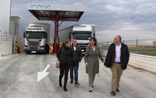 BLANCA VISITA GASINERA 2