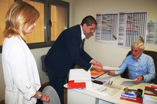 BOLANOS Y ABENGOZAR EN EL REGISTRO