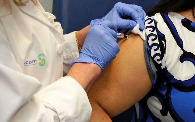 Cierre campaña vacunación gripe
