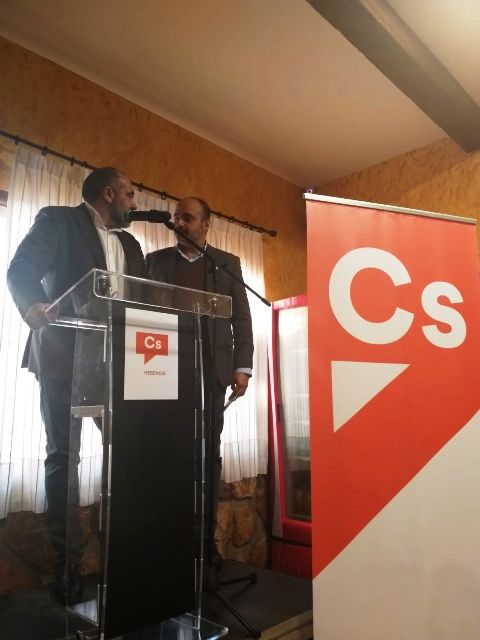 Cs Francisco Fernández Bravo y Jesús Fernández mintin Herencia